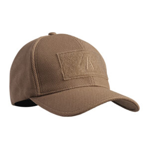 CASQUETTE STRETCH FIT AIRFLOW TAN - SM