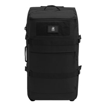 Sac de transport à roulettes TRANSALL 120 L noir