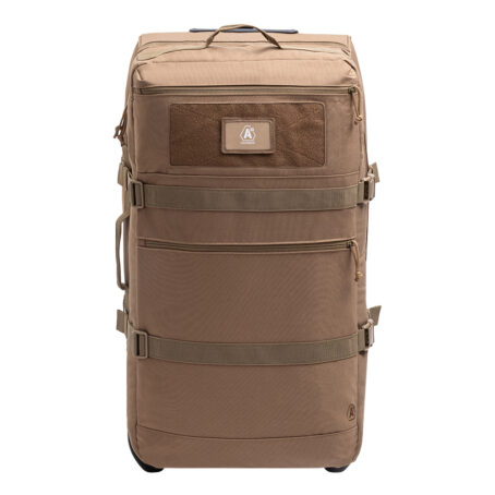 Sac de transport à roulettes TRANSALL 120 L tan