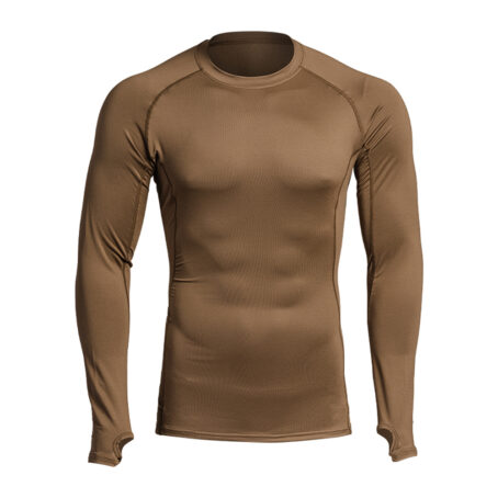 MAILLOT THERMO PERFORMER -10°C > -20°C TAN - XS