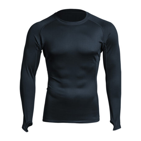 MAILLOT THERMO PERFORMER 0°C > -10°C BLEU MARINE - XS