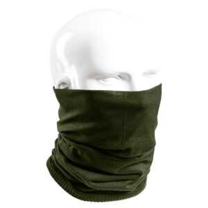 Tour de cou THERMO PERFORMER 0°C > -10°C vert olive