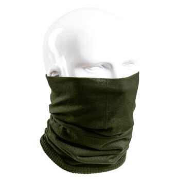 Tour de cou THERMO PERFORMER 0°C > -10°C vert olive