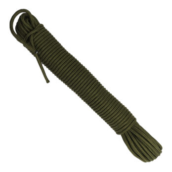 Paracorde EXPÉDITION L. 15 m x Ø 3 mm vert olive