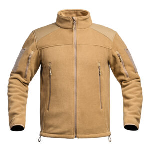 VESTE POLAIRE FIGHTER TAN - XS