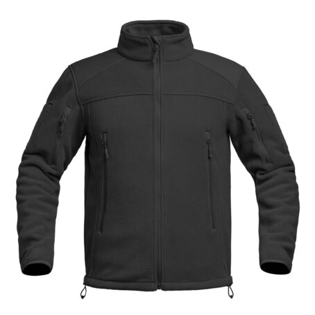 VESTE POLAIRE FIGHTER NOIR - XS