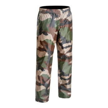 PANTALON LIGHTSHELL ULTRA-LIGHT MEMBRANÉ CAMO FR/CE - XS