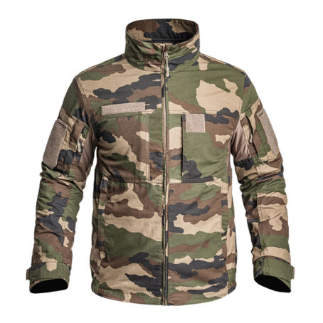 VESTE COURTE FIGHTER CAMO FR/CE - XS