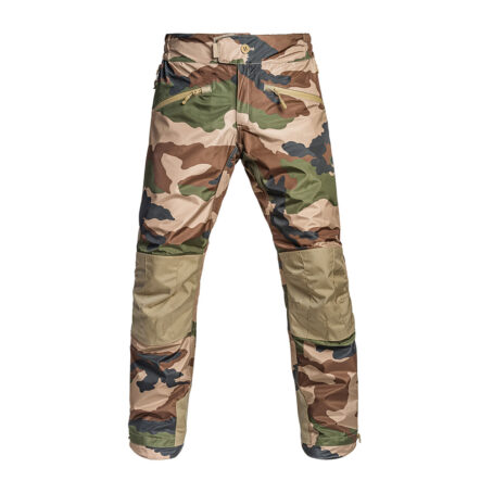 PANTALON HARDSHELL FIGHTER ENTREJAMBE 83 CM CAMO FR/CE - 60