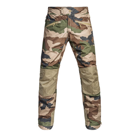 PANTALON HARDSHELL FIGHTER ENTREJAMBE 89 CM CAMO FR/CE - 60