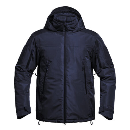 PARKA HARDSHELL FIGHTER XMF 200 BLEU MARINE - XS