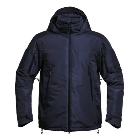 PARKA HARDSHELL FIGHTER XMF 200 BLEU MARINE - XS