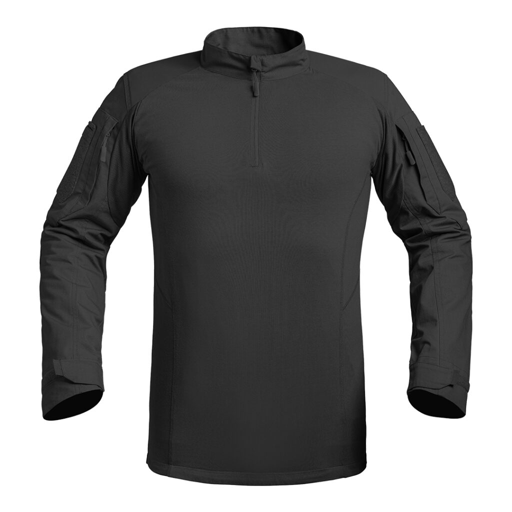 CHEMISE UBAS V2 FIGHTER NOIR - XS