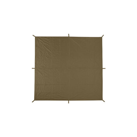 Bâche terrain EXPÉDITION 2 x 2 m vert olive