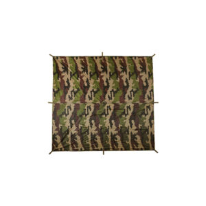 Bâche terrain EXPÉDITION 2 x 2 m camo fr/ce