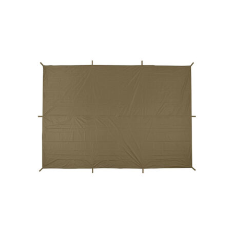 Bâche terrain EXPÉDITION 2 x 3 m vert olive