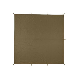 Bâche terrain EXPÉDITION 3 x 3 m vert olive