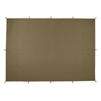 Bâche terrain EXPÉDITION 3 x 4 m vert olive