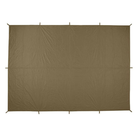 Bâche terrain EXPÉDITION 3 x 4 m vert olive