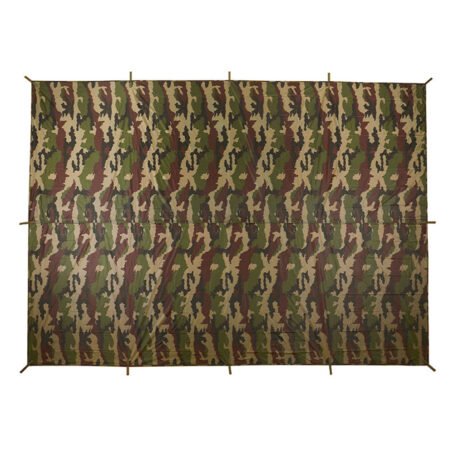 Bâche terrain EXPÉDITION 3 x 4 m camo fr/ce