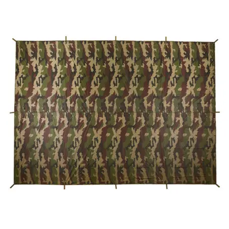 Bâche terrain EXPÉDITION 3 x 4 m camo fr/ce