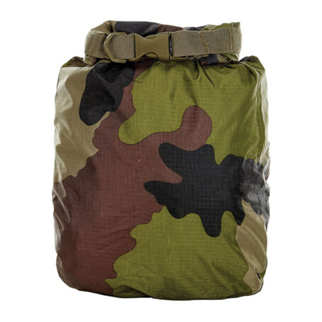 Sac étanche EXPÉDITION 5 L camo fr/ce