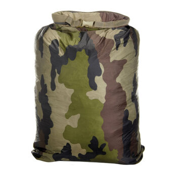 Sac étanche EXPÉDITION 80 L camo fr/ce