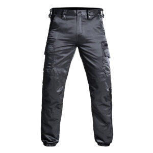 PANTALON V2 SÉCU-ONE BAS ÉLASTIQUÉ ANTISTATIQUE NOIR - 60