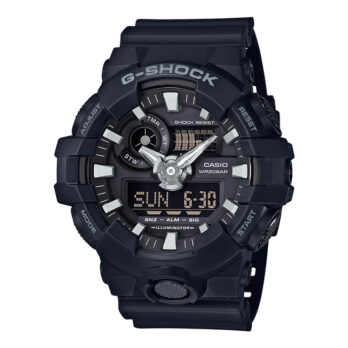 Montre G-Shock GA-700 noir