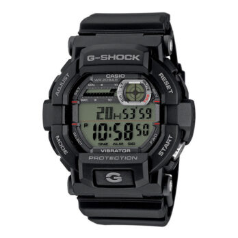 Montre G-Shock GD-350 noir