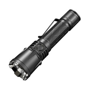 Lampe tactique rechargeable XT21X PRO - 4400 lumens