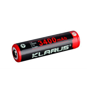 Batterie rechargeable 18650 3.6V 3400 mAh