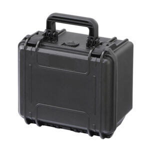 Valise de transport étanche MAX235 H155S noir