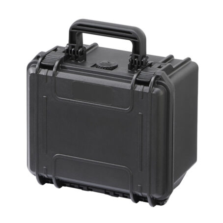 Valise de transport étanche MAX235 H155S noir