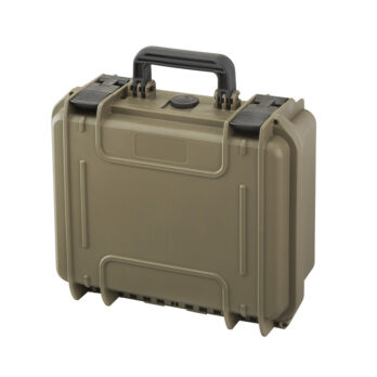 Valise de transport étanche MAX300S tan