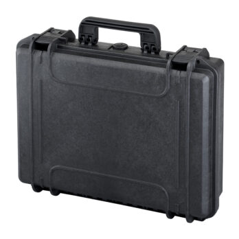 Valise de transport étanche MAX465 H125S noir