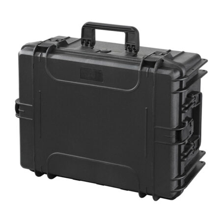 Valise de transport étanche MAX540 H245S noir