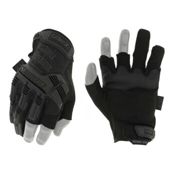 GANTS M-PACT TRIGGER FINGER NOIR - XL