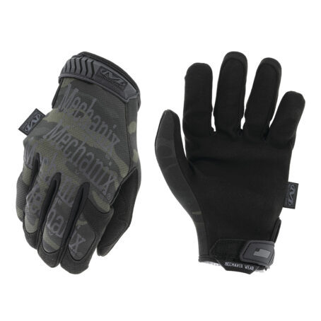 GANTS ORIGINAL MULTICAM NOIR - XL