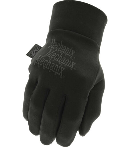 GANTS POUR TEMPS FROID BASE LAYER NOIR - XL