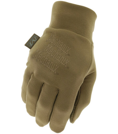 GANTS POUR TEMPS FROID  BASE LAYER TAN - XL