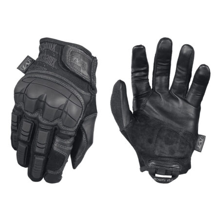 Gants coqués Breacher noir