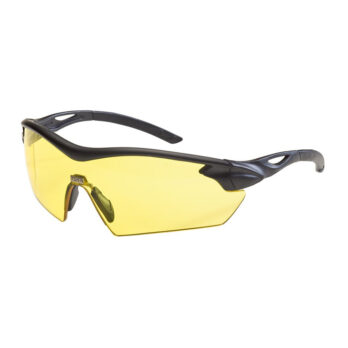 Lunettes de protection balistique Racers écran ambré