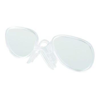 Insert verres correcteurs pour lunettes de protection balistique Tector