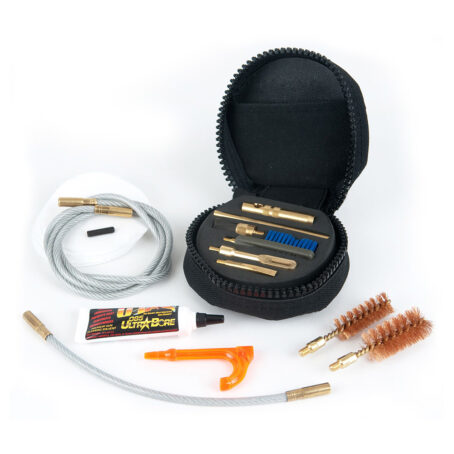 Kit de nettoyage pour arme calibre .50"/12