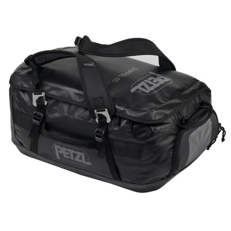 Sac de transport Duffel 65 L noir