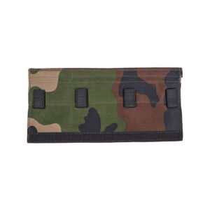 Bandeau de rechange velcro en tissu camo pour casque anti-bruit Suprême Pro et Pro-X serre-tête