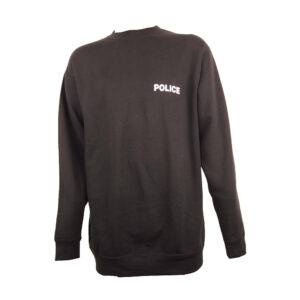 Sweat SUPRÊME Police noir