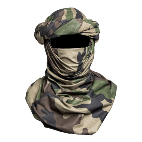 Chèche TOUAREG camo fr/ce