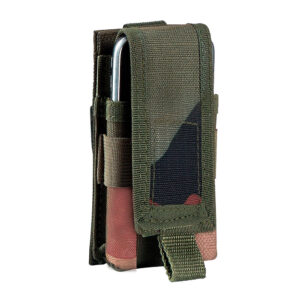 Pochette téléphone smartphone camo fr/ce